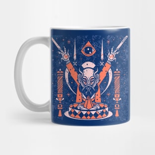 Occult Elegance: Wear Your Magic Mug